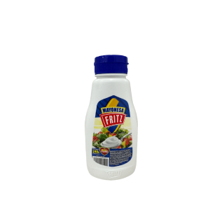 Mayonesa Fritz 240 Gr (E)
