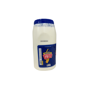 Mayonesa Fritz Medio Galon Pote 1,60Kg