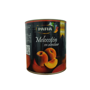 MELOCOTON PAFIA 850GR