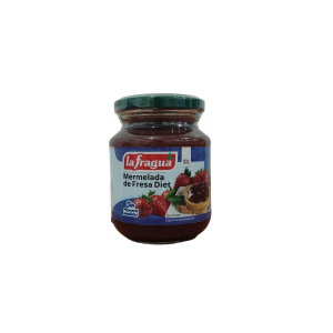 MERMELADA DE FRESA SIN AZUCAR AÑADIDO 300 GR