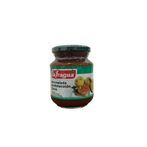 MERMELADA DE MELOCOTON TARRO 340 GR