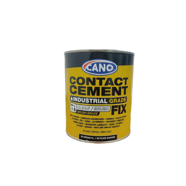CANO PEGA AMARILLA FIX 1/32