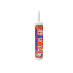 CANO SILICON INDUSTRIAL TRANSPARENTE 300 ML