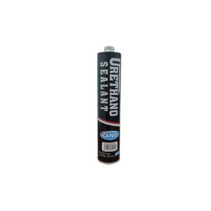 CANO SILICON POLIURETANO NEGRO 300 ML