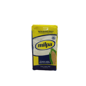 Harina de Maiz Precocida Milpa 1kg