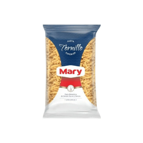 Pasta Mary Tornillo 1 kg