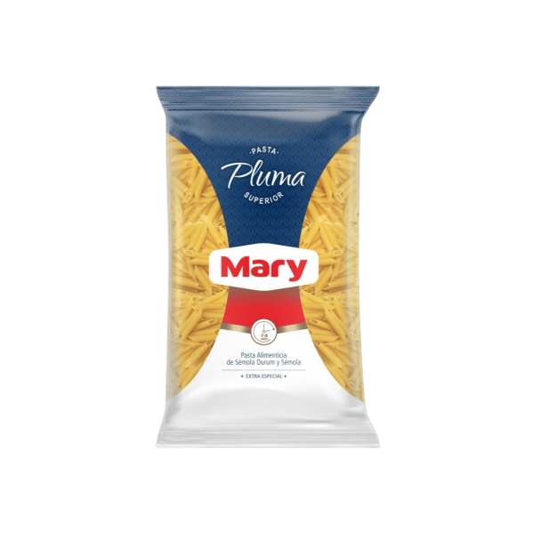 Pasta Mary Plumita 1 kg