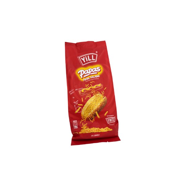 Papas Ralladas Yill 160 Grs Fritz