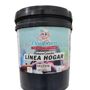 FLORIPAINT  Hogar Aguamarina Cuñete