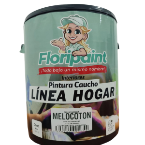 FLORIPAINT Hogar Azul Mar Galon