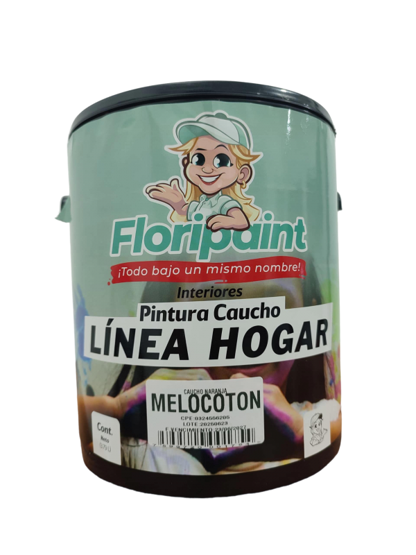 FLORIPAINT Hogar Azul Mar Galon