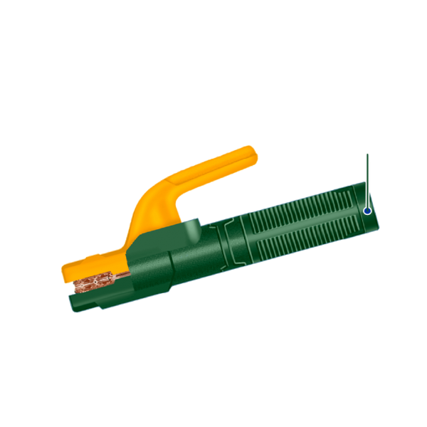 PINZA PORTA ELECTRODO 200A 200mm