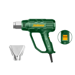 PISTOLA DE CALOR 1800W 480 C/ 560 C 110 V - 120V -50/60HZ
