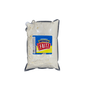 Preparado Mayonesa Bolsa Galon 3350 Gr Fritz