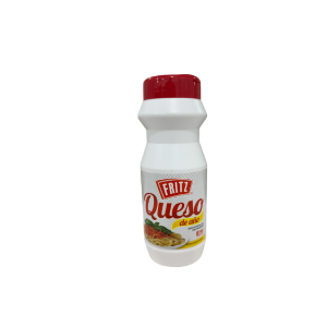 Queso De Año Pote 180 Gr Fritzz