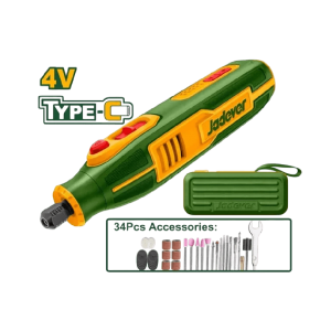 ROTAMIL INALAMBRICO DE LITIO 4V 1/4 5000-25000rpm