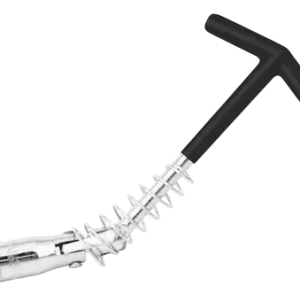LLAVE T DE DADO 10mmX30CM