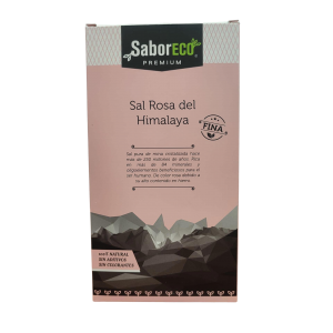SAL ROSA FINA DEL HIMALAYA 1KG