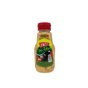 Salsa Aji Dulce 240 Gr Fritz