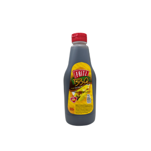 Salsa Bbq  930 Gr Fritz