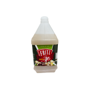 Salsa De Ajo Fritz Galon 3800Ml