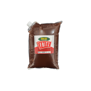 Salsa De Tomate Bolsa Galon 3,85 Kg Fritz