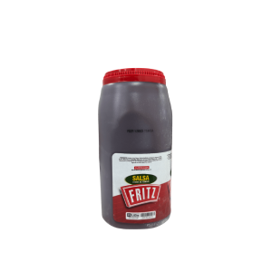 Salsa De Tomate Fritz Medio Galon Pote1,85Kg