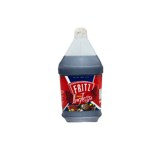 Salsa Inglesa Fritz Galon 3800Ml