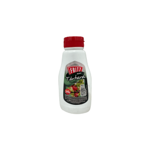 Salsa Tartara 240 Gr Fritz