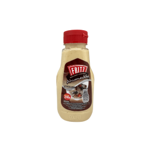 Salsa Tocineta Ahumadita 240 Gr Fritz