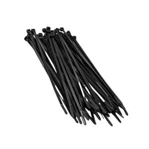 TIRRAP DE NYLON NEGRO 3,6X200mm (100PZAS)
