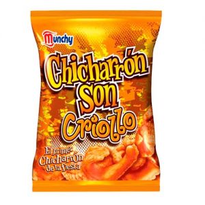 Chicharrón Son Criollo 90gr
