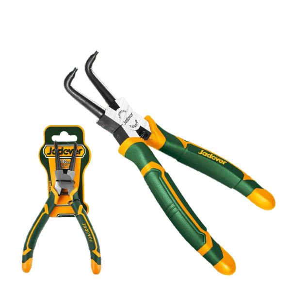PINZAS SACA RETEN CURVA 7 / 180mm (RETEN INTERNO)