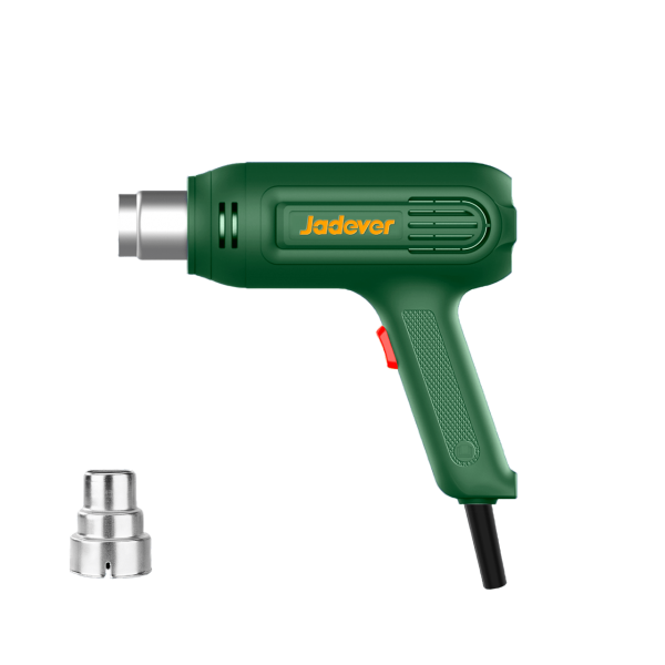 PISTOLA DE CALOR 1600W 400/500 C 110-120V
