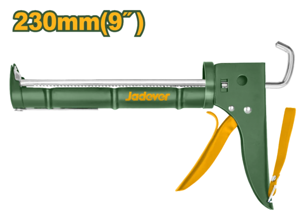PISTOLA PARA CARTUCHO DE SILICONE 9