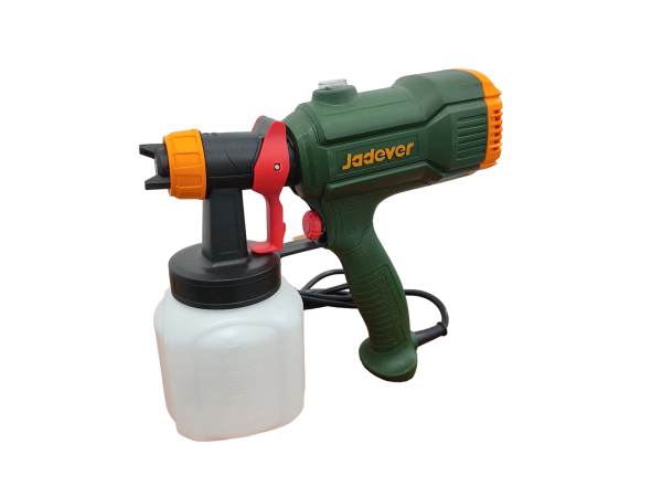 PISTOLA ROCIADORA PARA PINTAR 450W