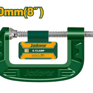 PRENSA SARGENTO TIPO G 8 / 200mm
