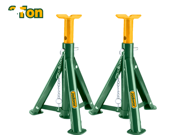 SOPORTE DE GATO 3 TON (2 PZAS) 286mm 401mm