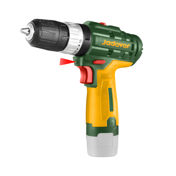 TALADRO INALAMBRICO 20V 35Nm, 0,400/0-1500