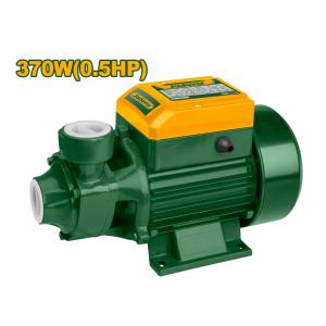 BOMBA PERIFERICA 0.5 HP 370W FLUJO MAXIMO 30L/MIN