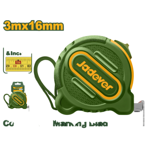 CINTA METRICA 3m X 16mm