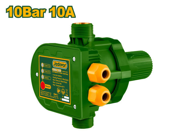 CONTROL AUTOMATICO DE BOMBA 110V
