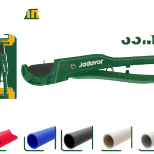 CORTADOR DE TUBO PVC 207mm