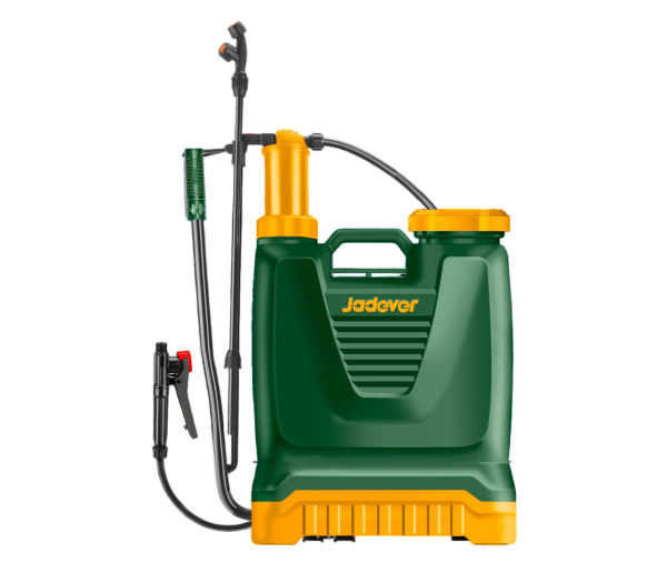 FUMIGADORA DE ESPALDA 20L LANZA FIBRE DE VIDRIO 4,5 BAR
