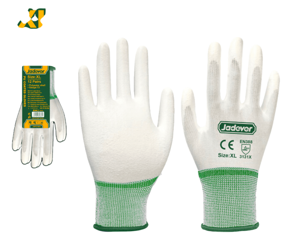 GUANTES DE POLIURETANO(XL) PARA MANIPULACION DE ACEITE