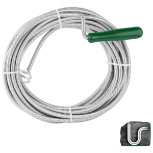 GUAYA PARA DESTAPAR CAÑERIAS 9mm5m