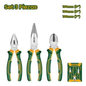 Juego De Conector Rapido Para Manguera 3 Piezas