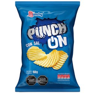 PUNCH - ON Naturales150GR