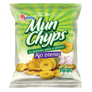 Tostón Con Ajo 110GR